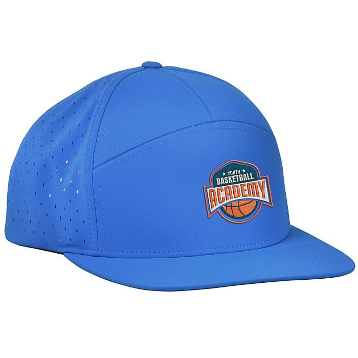Richardson Cannon 7 Panel Flatbill Cap