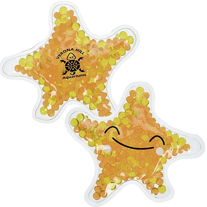 Mini Hot/Cold Pack - Starfish