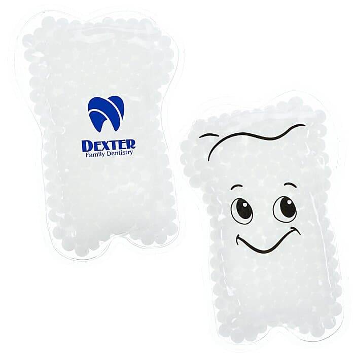 Mini Hot/Cold Pack - Tooth