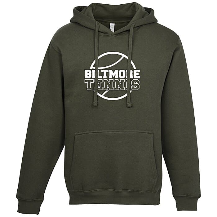 LAT Elevated Fleece Hoodie