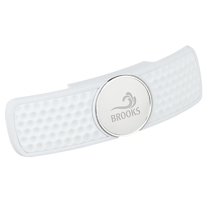 SNAPS Hat Strap Clip & Golf Ball Marker