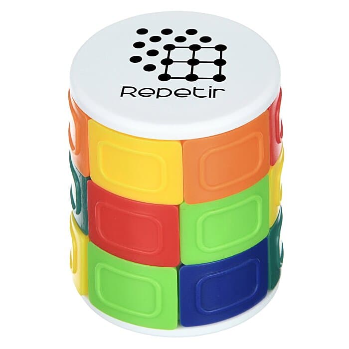 Twist and Solve Puzzle