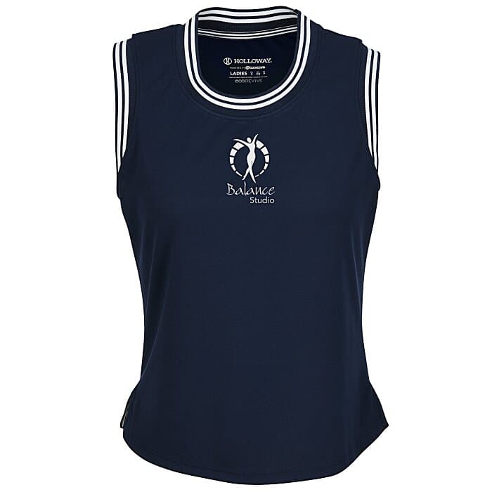 Court Stretch Tank - Ladies'