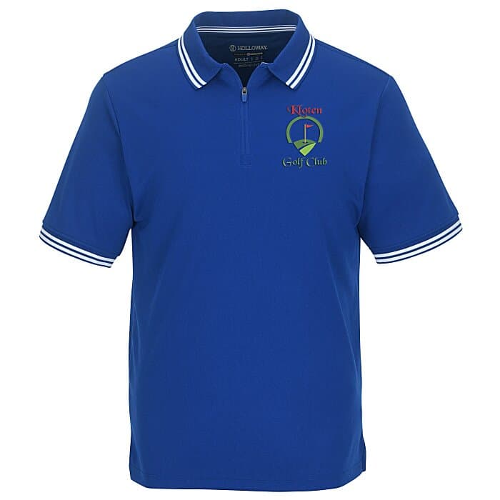 Court Stretch Polo - Men's