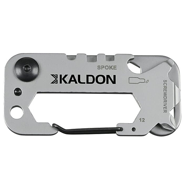 Rivet Carabiner Multi-Tool
