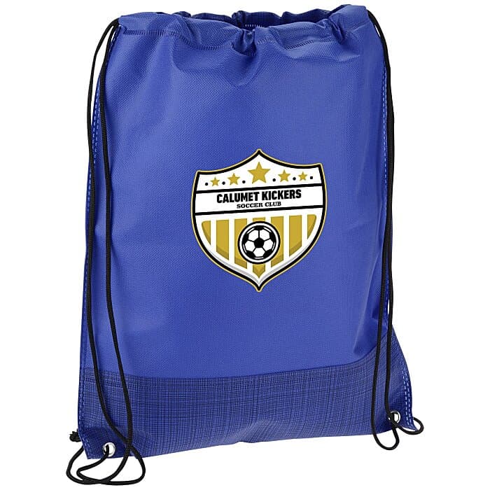 Alamo Drawstsring Sportpack - Full Color