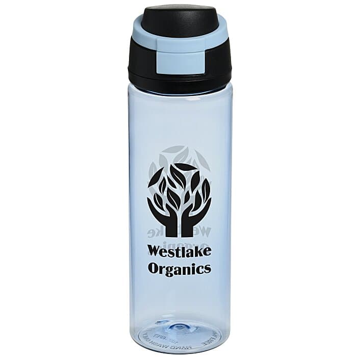 Pop Sip Water Bottle - 22 oz.