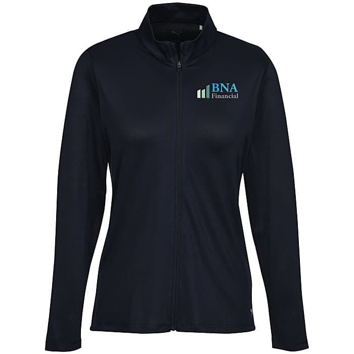 Puma Golf Icon 2.0 Full-Zip - Ladies'