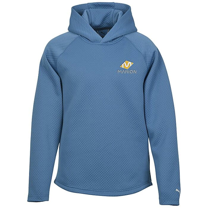Puma Golf Pebble Hoodie