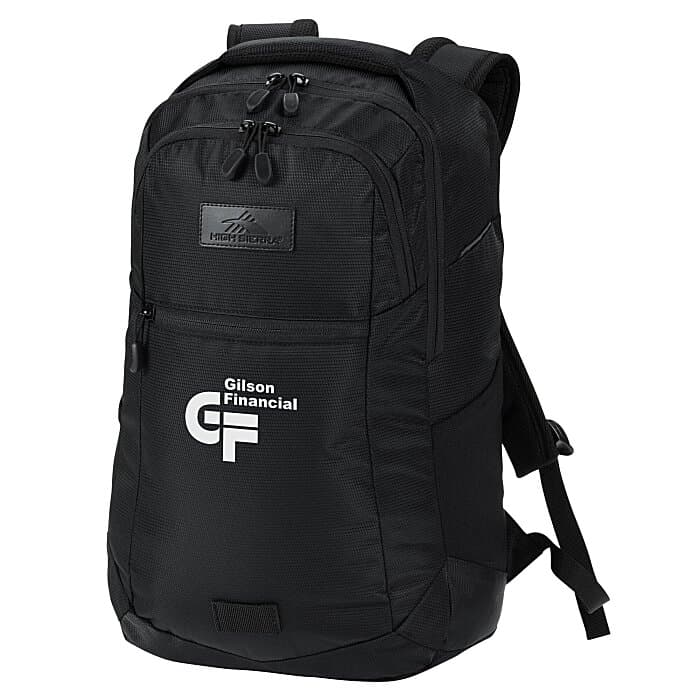 High Sierra Stoneway Backpack