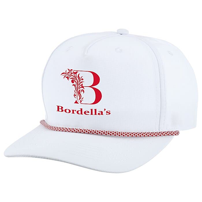 Ryder Ripstop Rope Cap