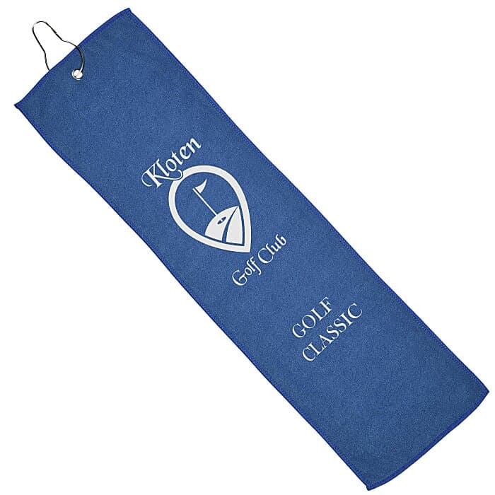 Tour Slim Golf Towel