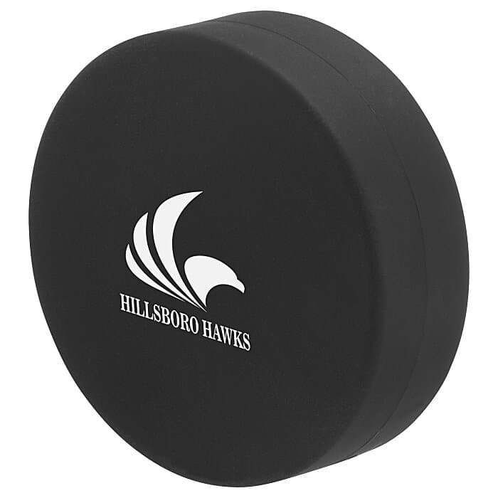 Push Pop Hockey Puck