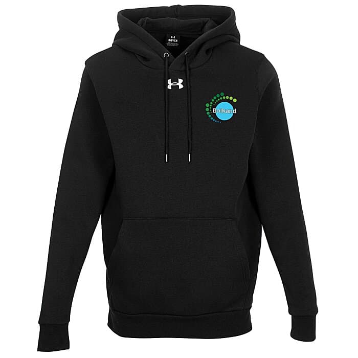 Under Armour Team Icon Fleece Hoodie - Full Color
