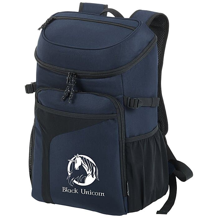 Koozie Boho Backpack Cooler