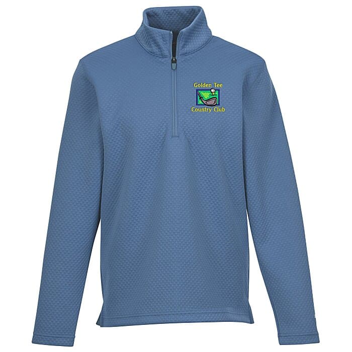 Puma Golf Pebble 1/4-Zip Pullover