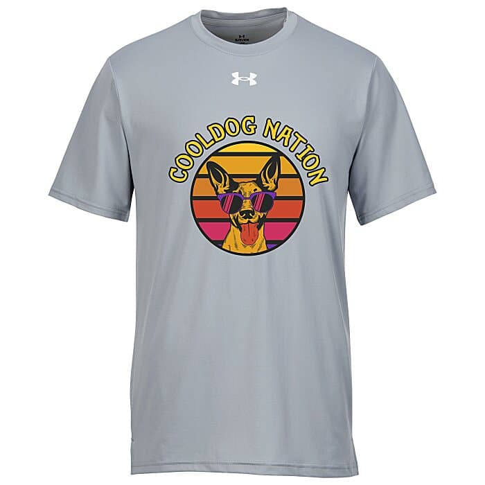 Under Armour Team Vanish T-Shirt - Men's - Full Color