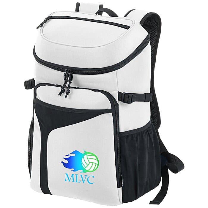 Koozie Boho Backpack Cooler - Full Color