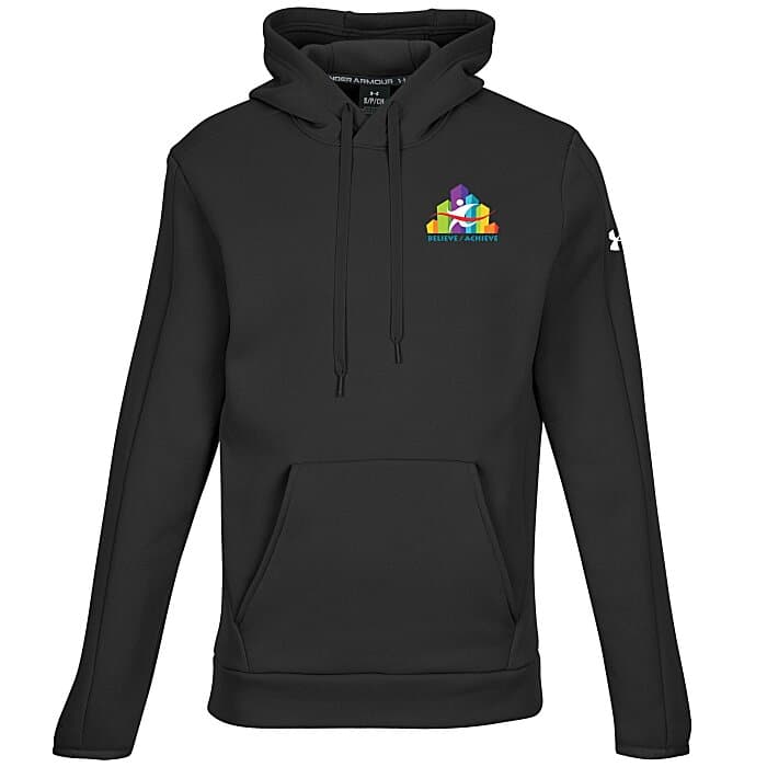 Under Armour Fleece Pro Hoodie - Men's - Full Color