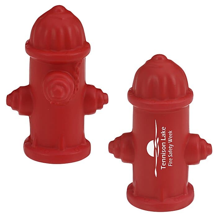 Fire Hydrant Stress Reliever