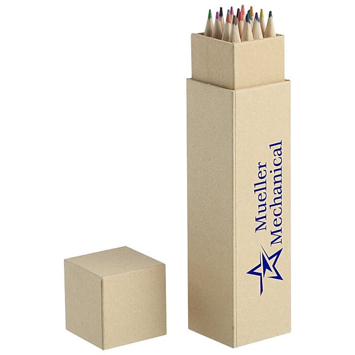16-Piece Colored Pencil Set