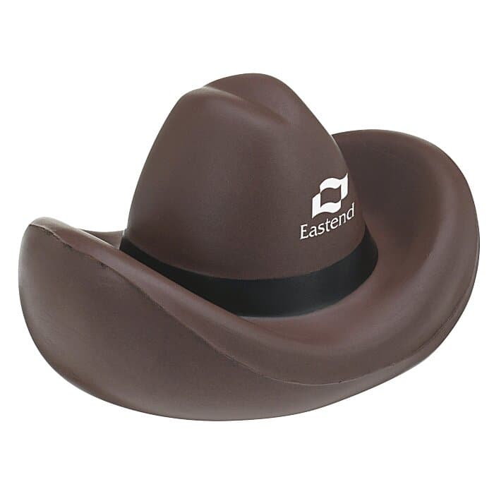 Cowboy Hat Stress Reliever