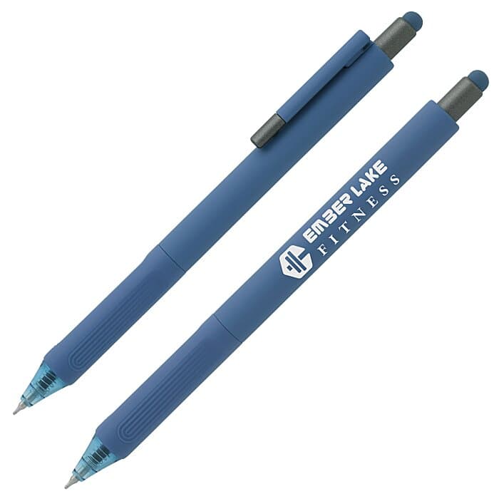 Sedona Soft Touch Stylus Gel Pen
