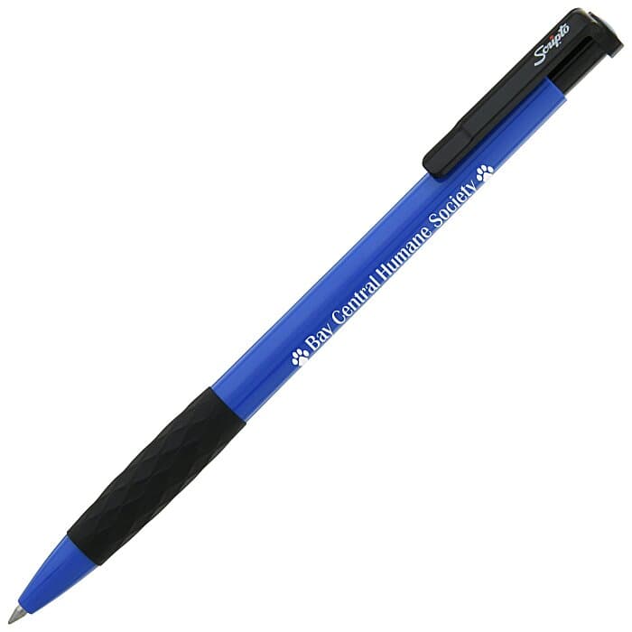 Scripto Stack Gel Pen