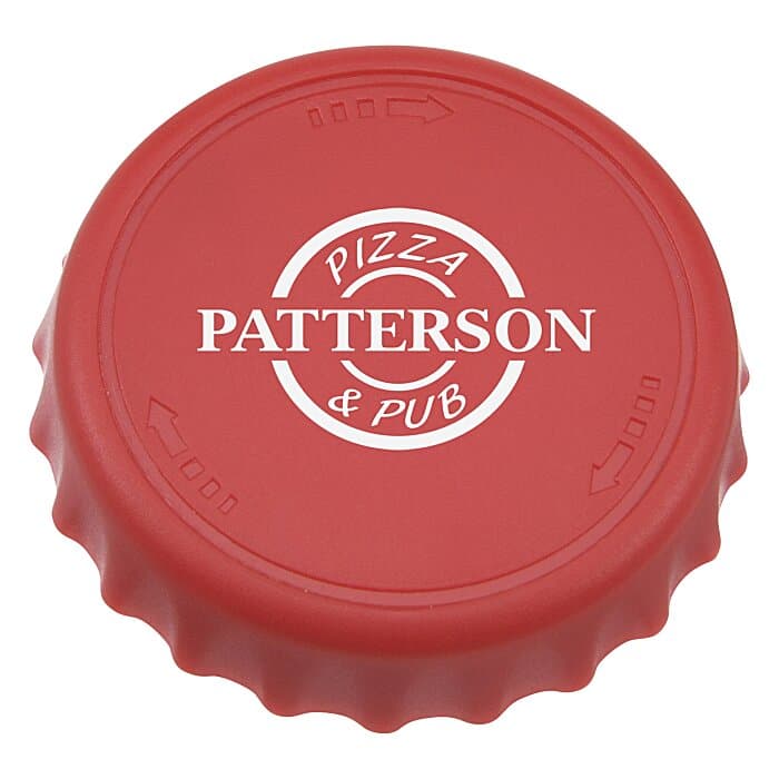 Bottle Topper & Opener