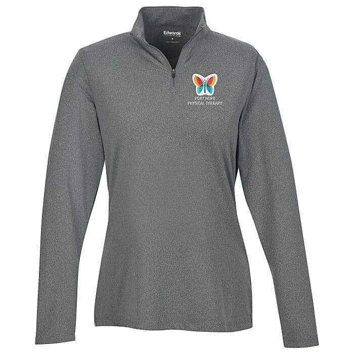 New Element 1/4-Zip Pullover - Ladies'