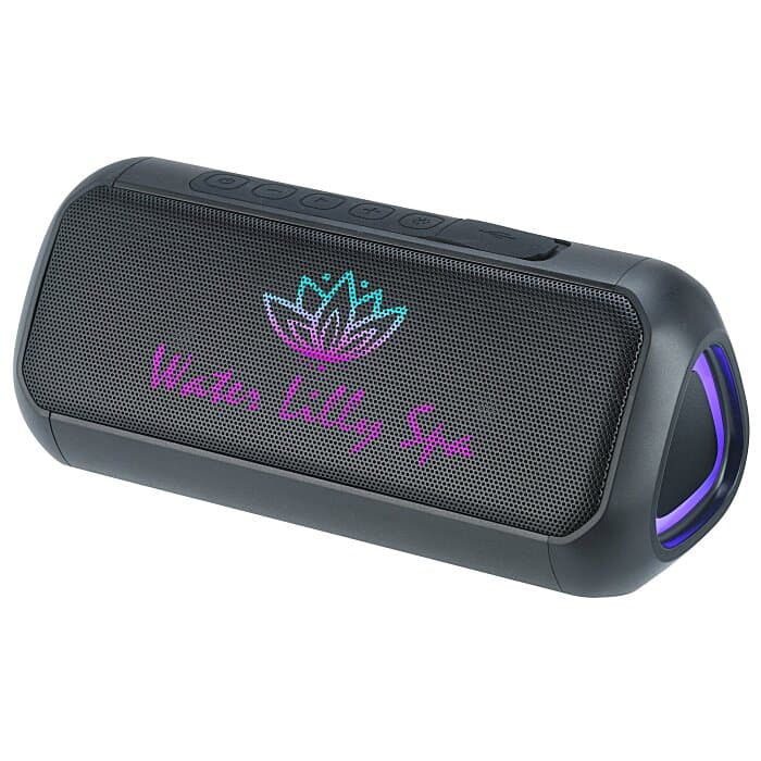 TriBoom Outdoor Bluetooth Speaker - Full Color