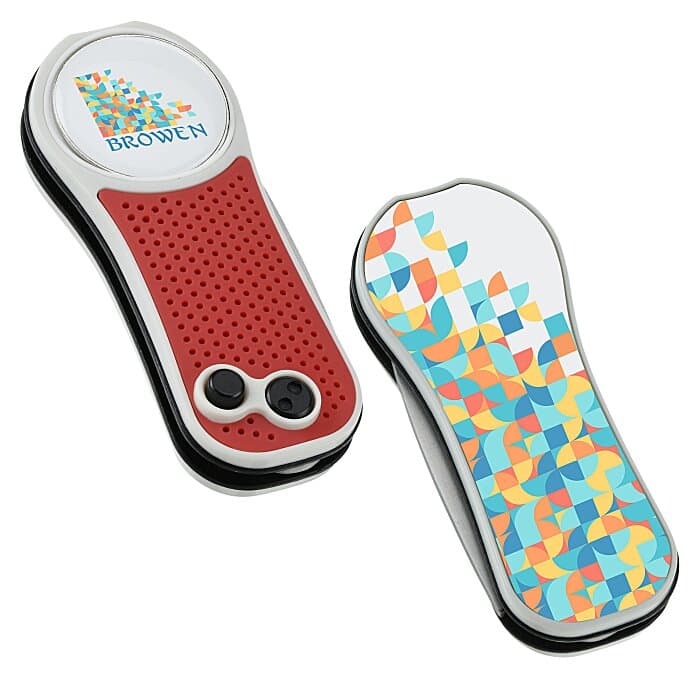Pitchfix XL Golf Divot Tool With Magnetic Ball Marker