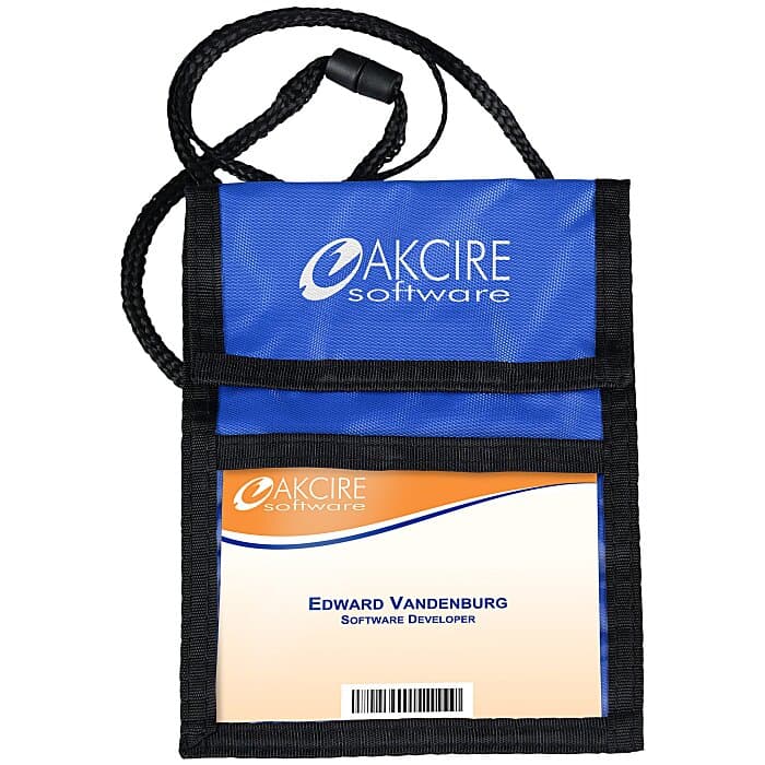 Neck Wallet