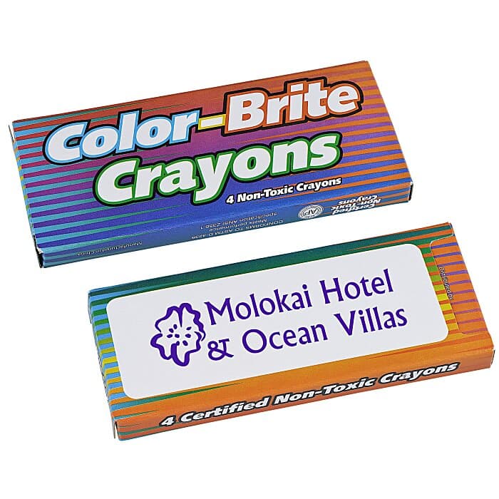 Crayon 4-Pack