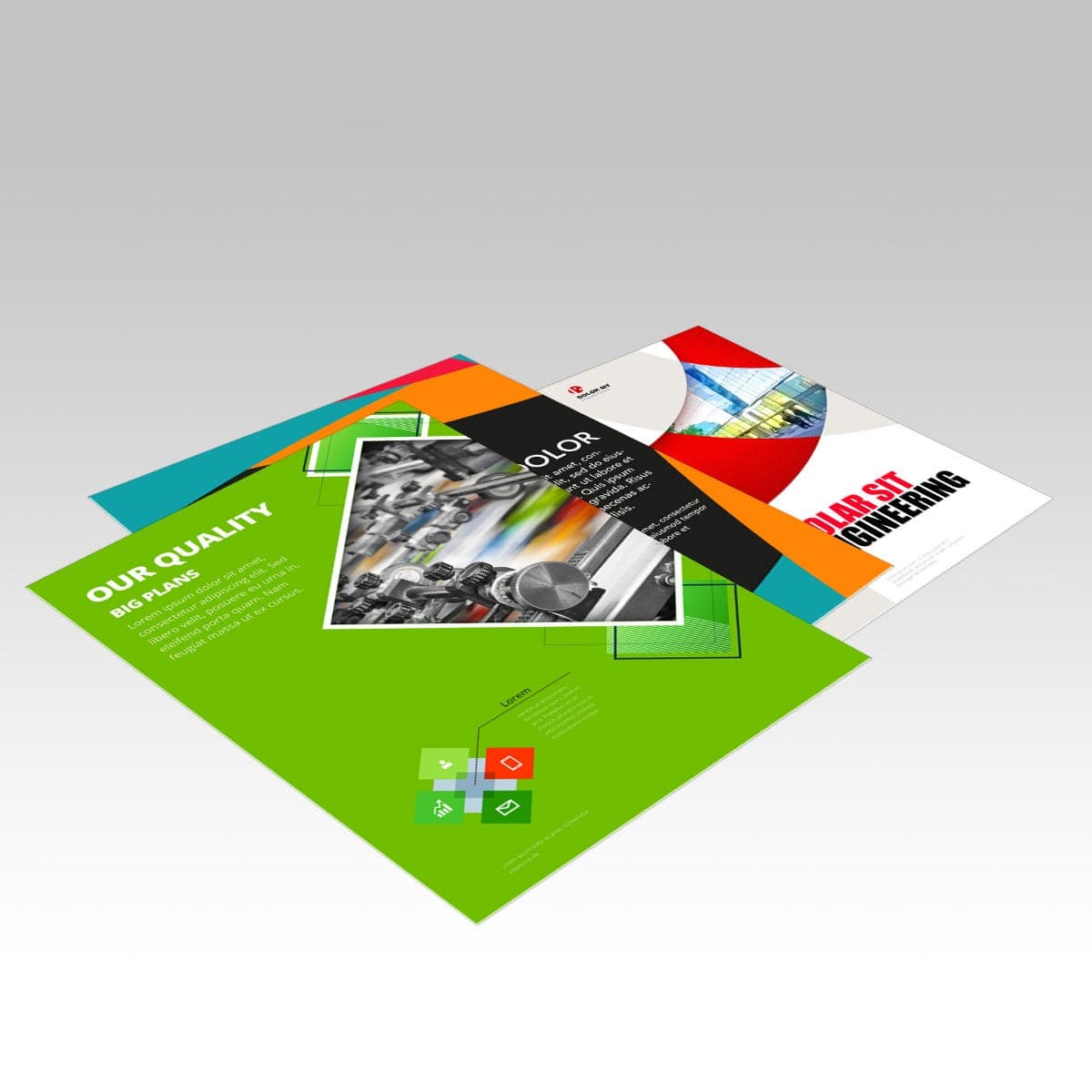 Marketing Products