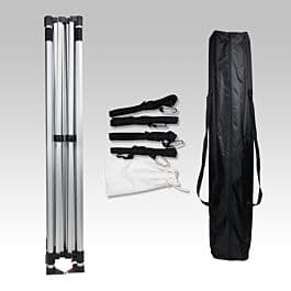 Event Tent hardware