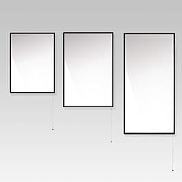 LED Frame Hardware