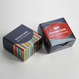 Premium Business Card Sales Kit