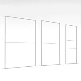 SEG Frame Hardware