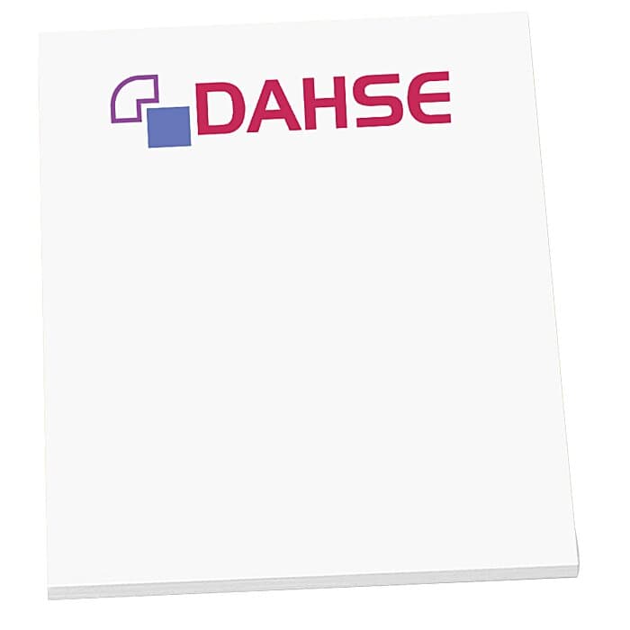 Souvenir Sticky Note - 3 inches x 2-1/2 inches - 25 Sheet