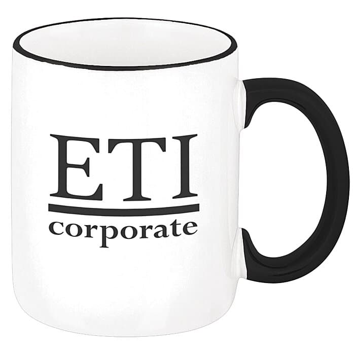 Custom Two-Tone Mug - 10 oz