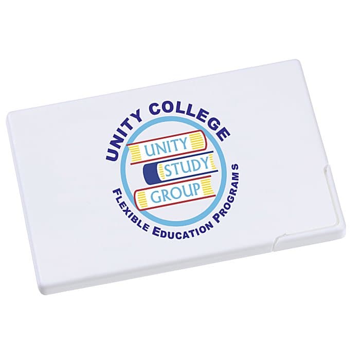 Sugar-Free Mint Card