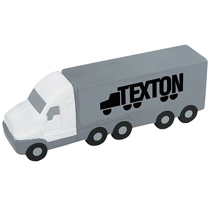 Trailer Truck Stress Reliever