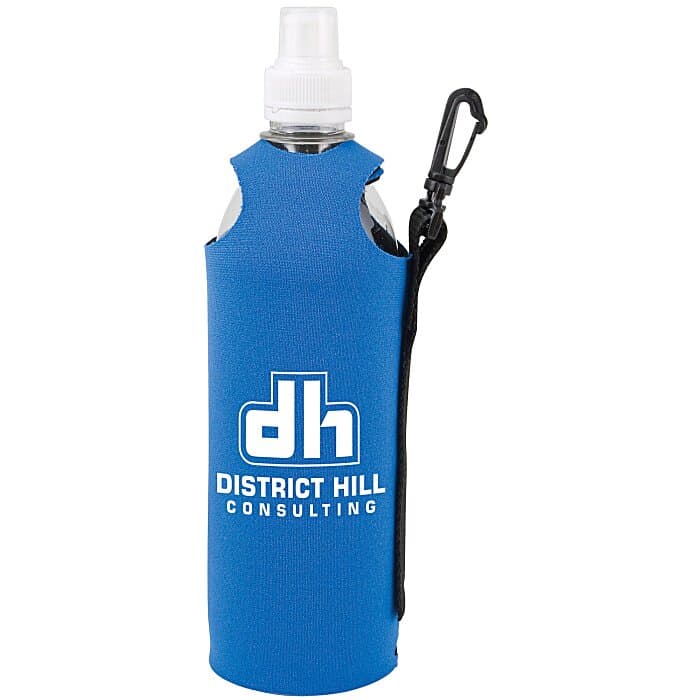 Bottled Water Wetsuit - 16 oz