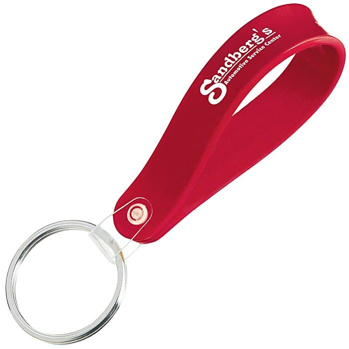 Sof-Loop Keychain - Opaque