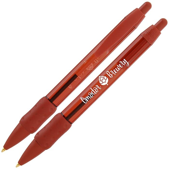 WideBody Grip Pen - Translucent