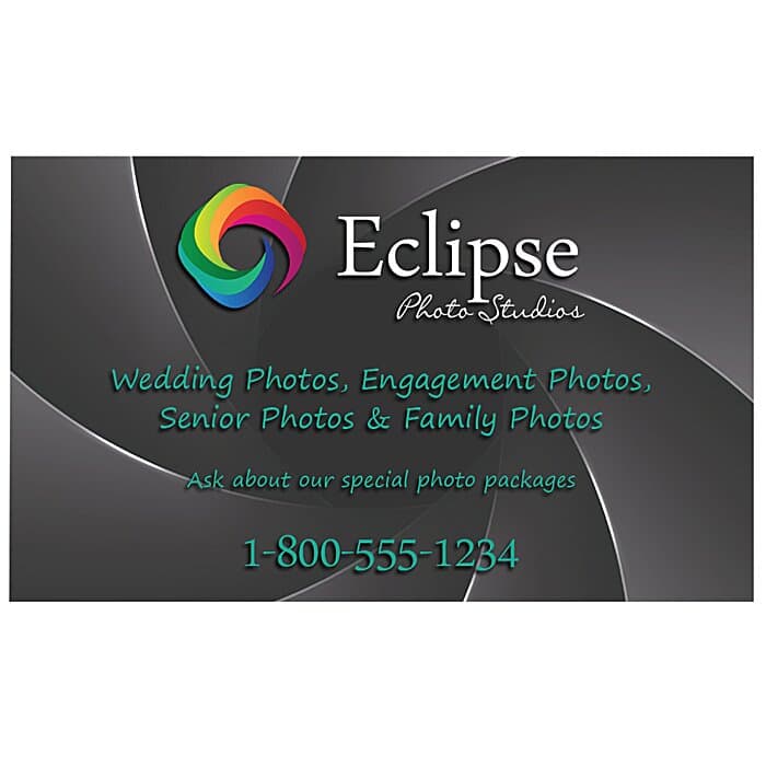 Business Card Magnet - 30 mil