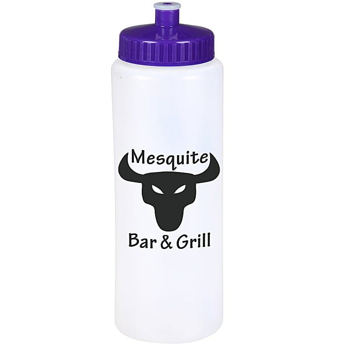 Sport Bottle - 32 oz