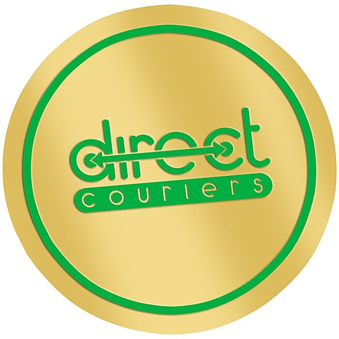 Embossed Seal by the Roll - Circle - Smooth Edge - 1 1/2 inches
