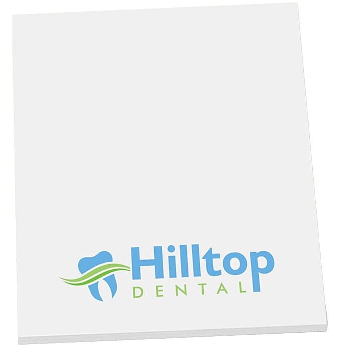 Souvenir Sticky Note - 3 inches x 2-1/2 inches - 50 Sheet